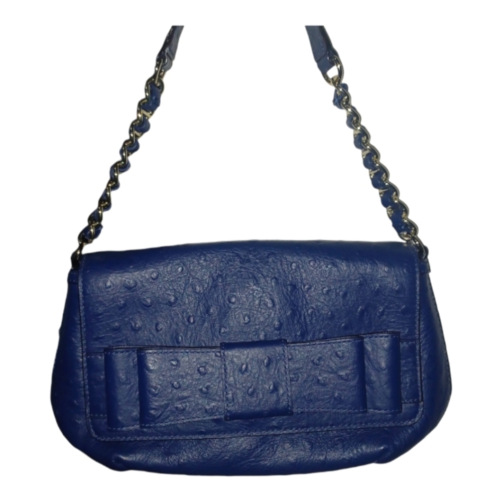Kate Spade Ostrich Leather Bag